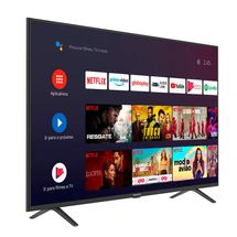 Smart TV Ultra HD LED Android 55